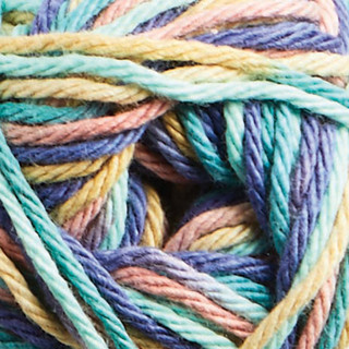 Craft Cotton Cone Yarn - Variant Image Poolside