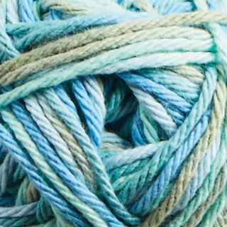 Craft Cotton Cone Yarn - Variant Image Seaside