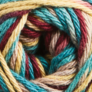 Craft Cotton Cone Yarn - Variant Image Moroccan