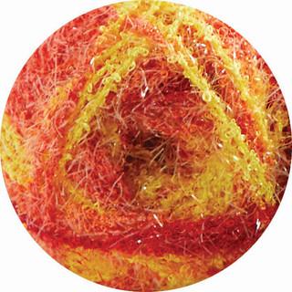Herrschners Suds & Scrub Yarn - Variant Image Citrus