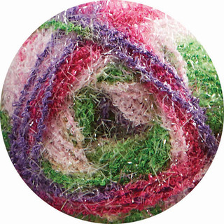 Herrschners Suds & Scrub Yarn - Variant Image Flower Garden