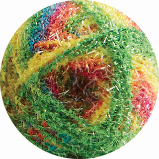 Herrschners Suds & Scrub Yarn - Variant Image Rainbow