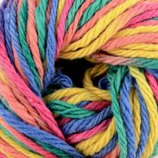 Premier Home Cotton Cone Yarn - Variant Image Rainbow
