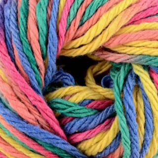 Premier Home Cotton Solids and Multis Yarn - Variant Image Rainbow