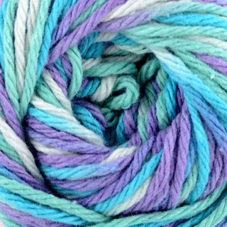 Premier Home Cotton Solids and Multis Yarn - Variant Image Water Lilies