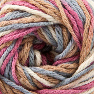 Premier Home Cotton Solids and Multis Yarn - Variant Image Rosy Cheeks