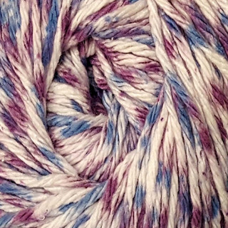 Premier Home Cotton Solids and Multis Yarn - Variant Image Blueberry Speckle