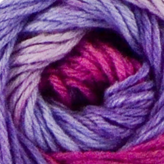 Premier Home Cotton Solids and Multis Yarn - Variant Image Lavender Stripe