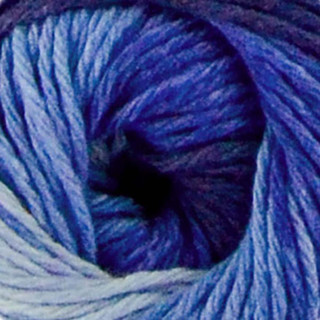 Premier Home Cotton Solids and Multis Yarn - Variant Image Cornflower Stripe