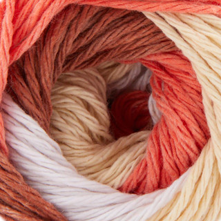 Premier Home Cotton Solids and Multis Yarn - Variant Image Autumn Stripe