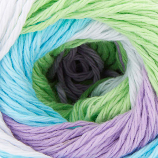 Premier Home Cotton Solids and Multis Yarn - Variant Image Spring Stripe