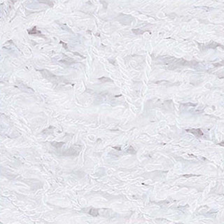 Red Heart Scrubby Yarn - Variant Image Coconut