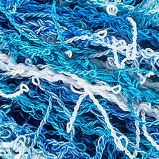 Red Heart Scrubby Yarn - Variant Image Waves