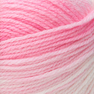 Lion Brand Ice Cream Yarn - Variant Image Strawberry