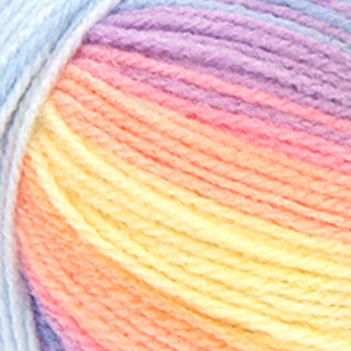 Lion Brand Ice Cream Yarn - Variant Image Parfait