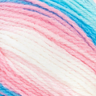 Lion Brand Ice Cream Yarn - Variant Image Cake Batter