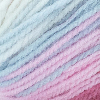 Lion Brand Ice Cream Yarn - Variant Image Cherries Jubilee