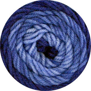 Premier Sweet Roll Yarn - Variant Image Blueberry Swirl