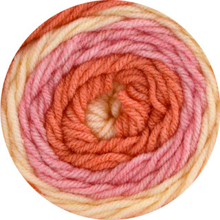 Premier Sweet Roll Yarn - Variant Image Peaches & Cream Pop