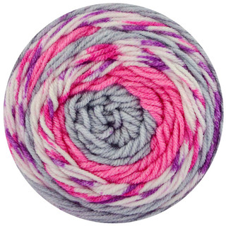 Premier Sweet Roll Yarn - Variant Image Bubblegum Sprinkles