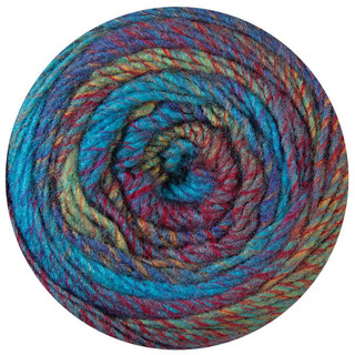 Lion Brand Ferris Wheel Yarn - Variant Image Vintage Carousel