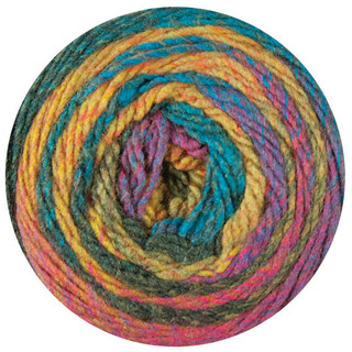 Lion Brand Ferris Wheel Yarn - Variant Image Summer Day