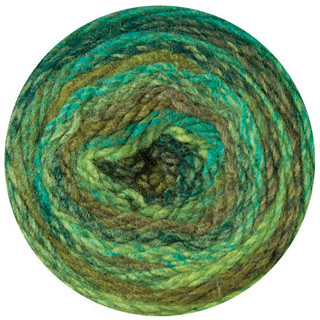 Lion Brand Ferris Wheel Yarn - Variant Image Evergreen