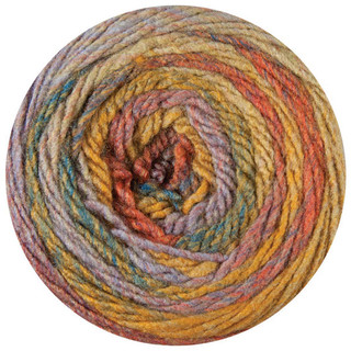 Lion Brand Ferris Wheel Yarn - Variant Image Buttercup