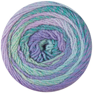 Lion Brand Ferris Wheel Yarn - Variant Image Cotton Candy