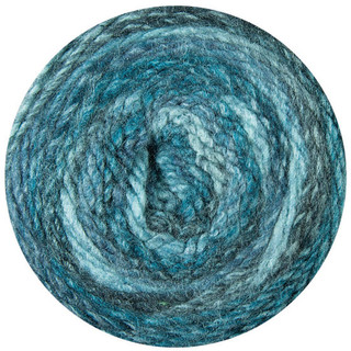Lion Brand Ferris Wheel Yarn - Variant Image Full Moon