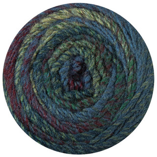 Lion Brand Ferris Wheel Yarn - Variant Image Imaginary Garden