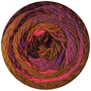 Lion Brand Ferris Wheel Yarn - Variant Image Pink Marmalade