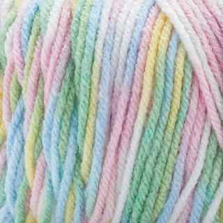 Premier Basix Worsted Multi Yarn - Variant Image Lullaby Multi