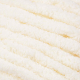 Bernat Baby Blanket 10.5oz Yarn - Variant Image Vanilla