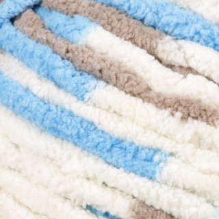 Bernat Baby Blanket 10.5oz Yarn - Variant Image Little Royals