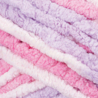 Bernat Baby Blanket 10.5oz Yarn - Variant Image Pretty Girl