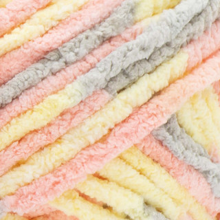 Bernat Baby Blanket 10.5oz Yarn - Variant Image Spring Blossom