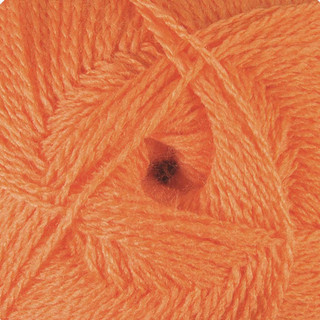 Herrschners 2-Ply Classic Afghan Yarn - Variant Image Papaya