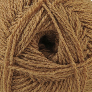 Herrschners 2-Ply Classic Afghan Yarn - Variant Image Almond