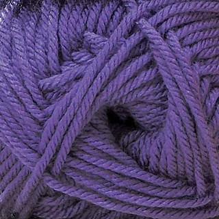 Herrschners Cheerful DK Yarn - Variant Image Purple