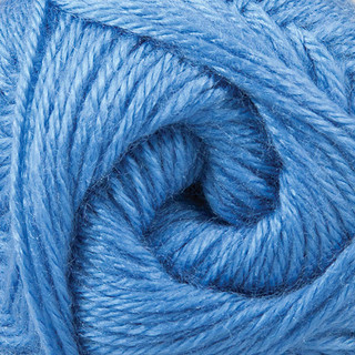 Herrschners Cheerful DK Yarn - Variant Image Simply Blue