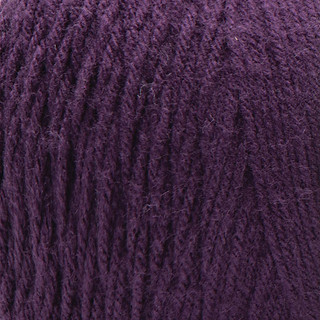 Caron One Pound Yarn - Variant Image Deep Violet