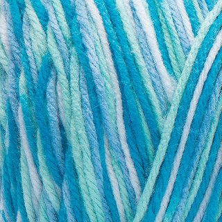 Caron Jumbo Yarn - Variant Image Blue Raspberry