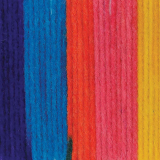 Bernat Super Value Stripes Yarn - Variant Image Candy Store