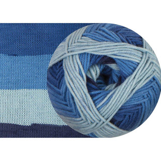 Herrschners Worsted 8 Gradience Yarn - Variant Image Marina