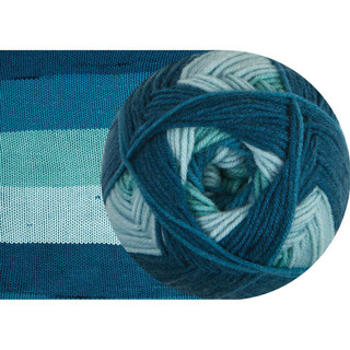 Herrschners Worsted 8 Gradience Yarn - Variant Image Calypso