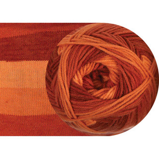 Herrschners Worsted 8 Gradience Yarn - Variant Image Pumpkin Patch