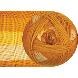 Herrschners Worsted 8 Gradience Yarn - Variant Image Sunrise