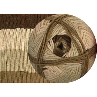 Herrschners Worsted 8 Gradience Yarn - Variant Image Pebble Beach