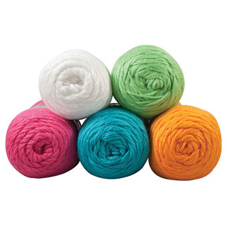Caron Simply Soft Yarn Pack - Variant Image Sorbet
